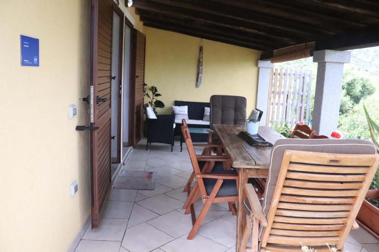 Villa Casa Sole à Rudalza Extérieur photo