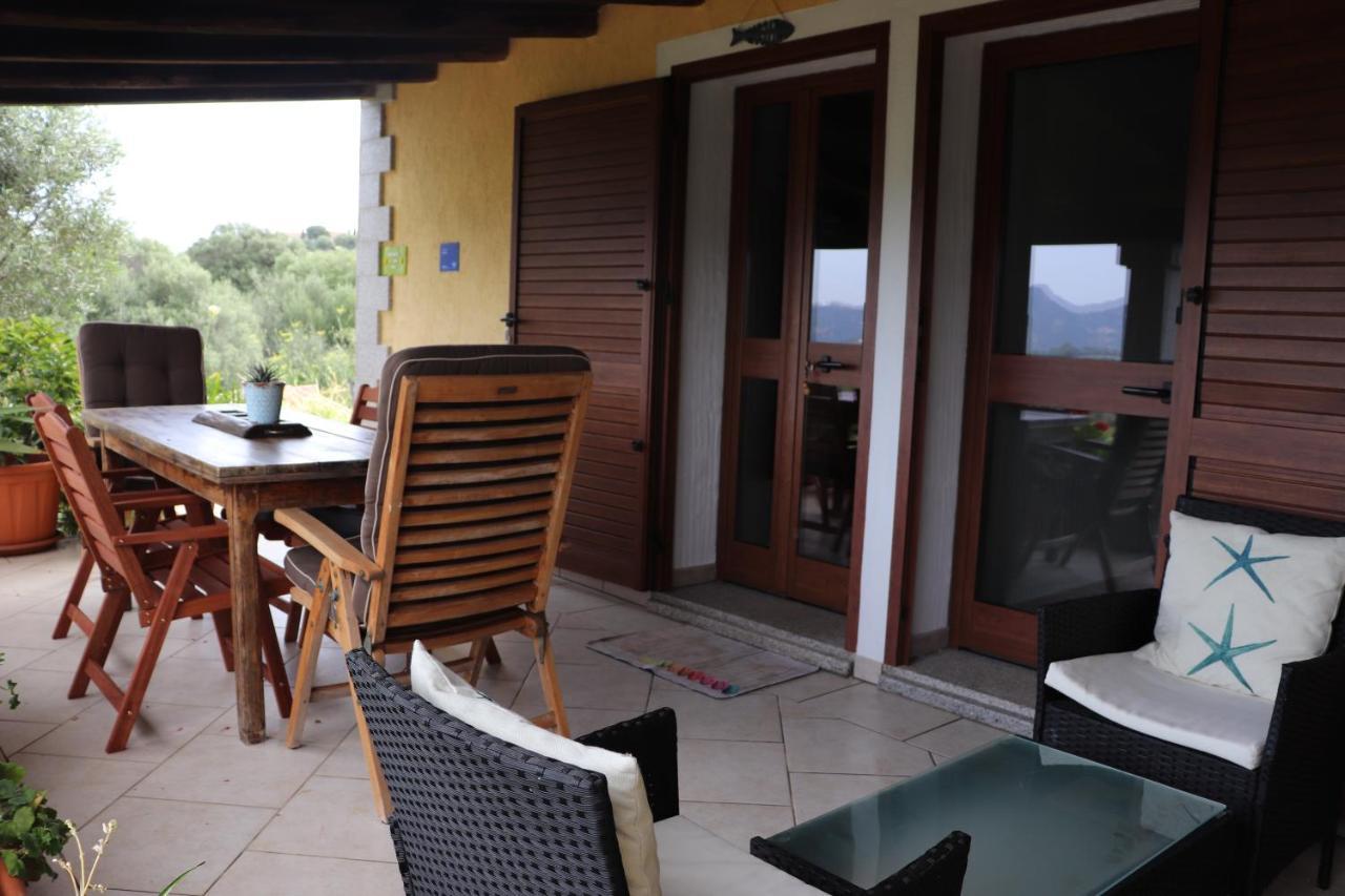 Villa Casa Sole à Rudalza Extérieur photo