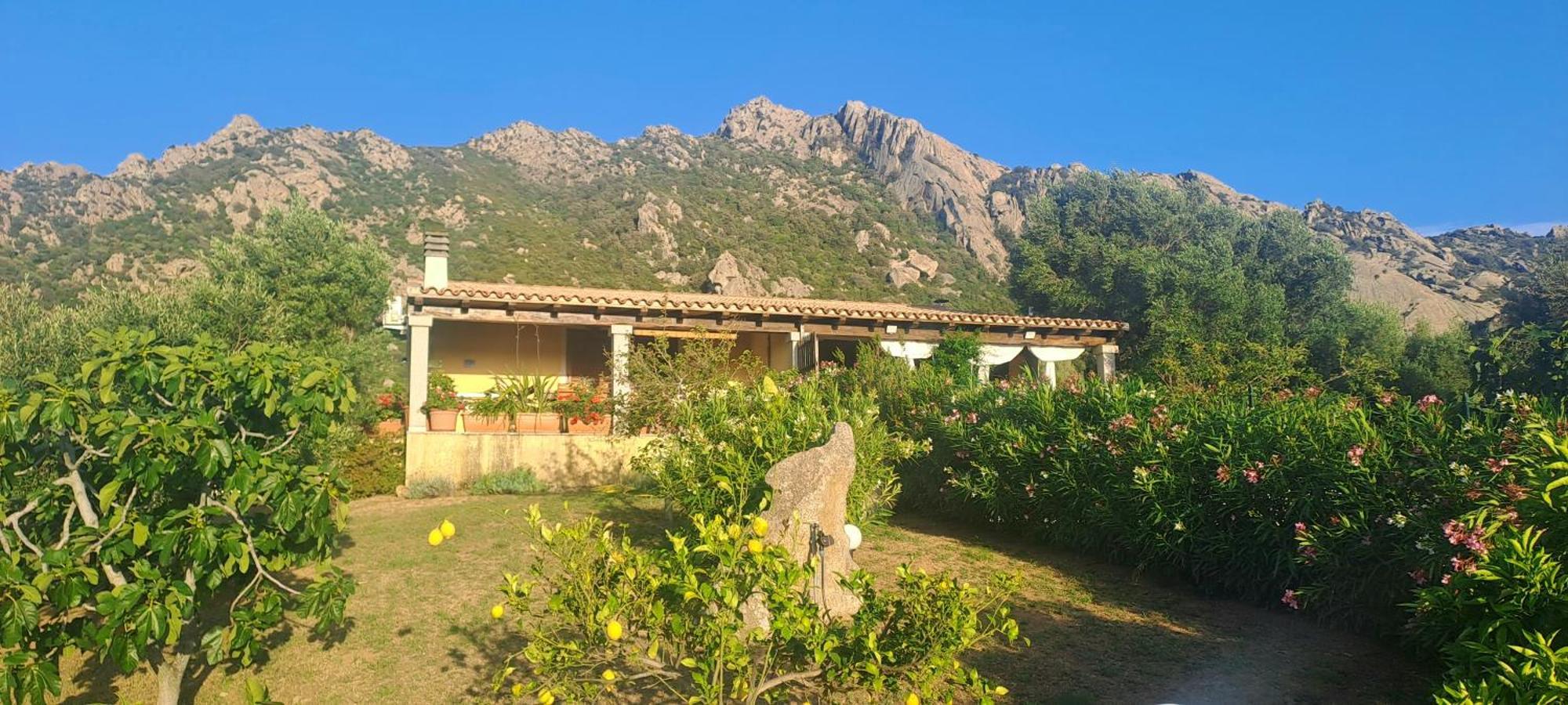 Villa Casa Sole à Rudalza Chambre photo