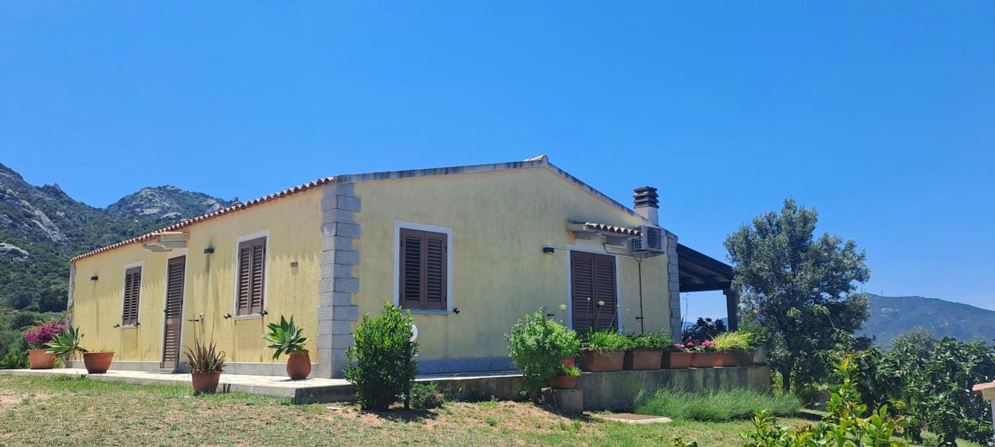 Villa Casa Sole à Rudalza Chambre photo